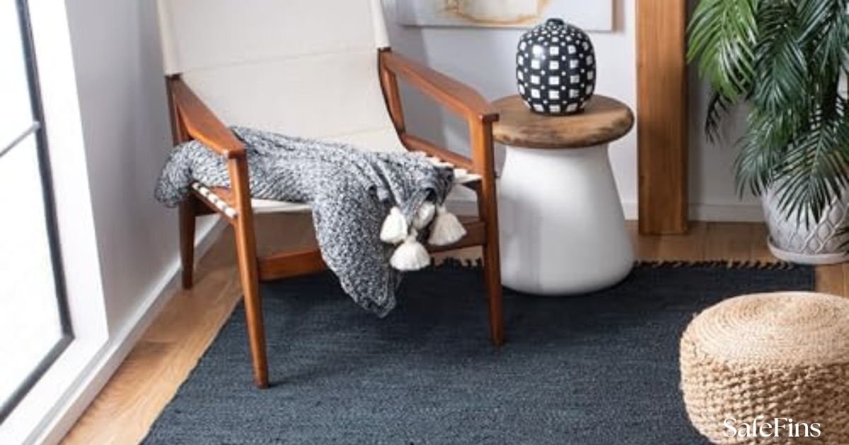 Best Rug for Leather Couch