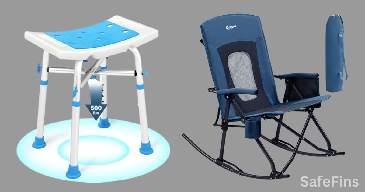 Best Shower Chair for Obese Person