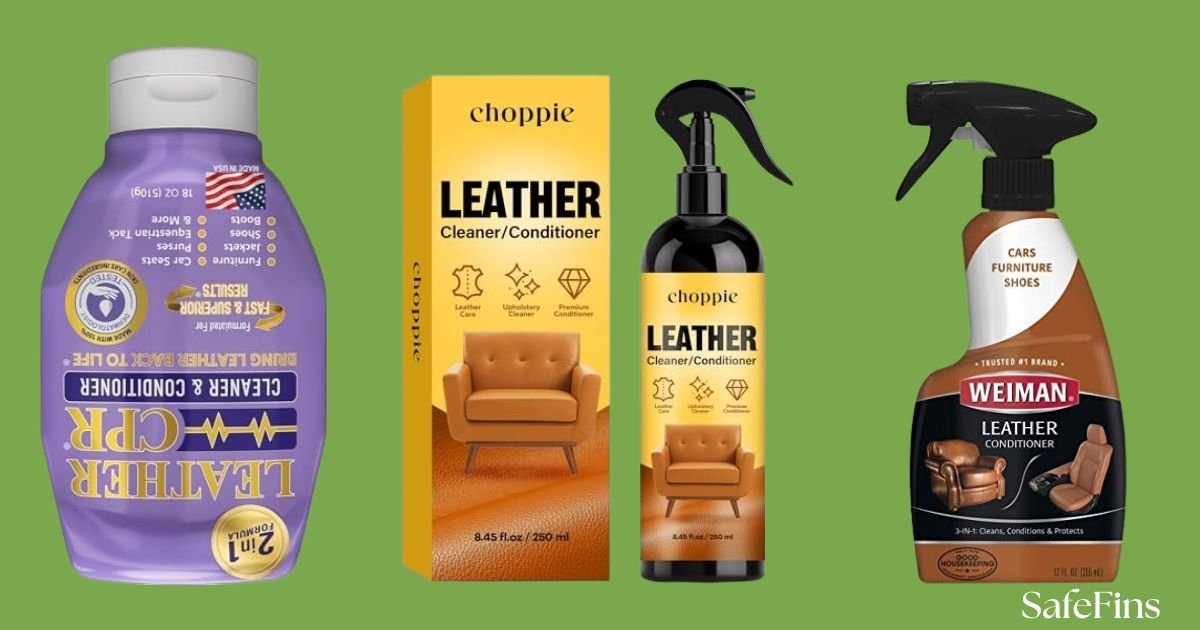 What Is the Best Leather Conditioner for a Couch