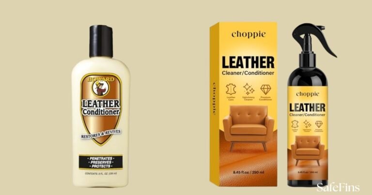What is the Best Conditioner for a Leather Couch