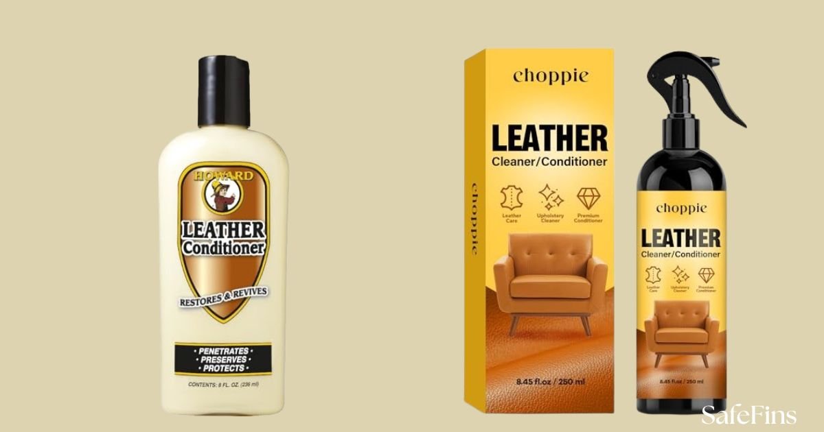 What is the Best Conditioner for a Leather Couch