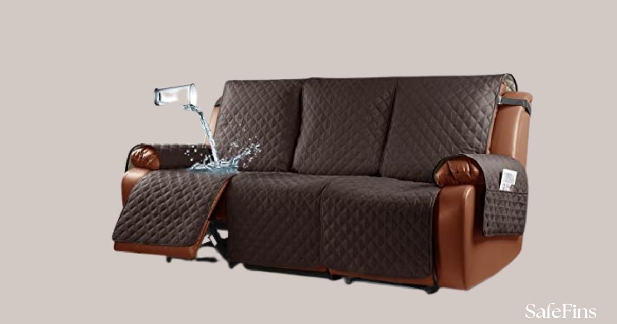 What is the Best Couch Cover for Leather Reclining Sofa Protector?