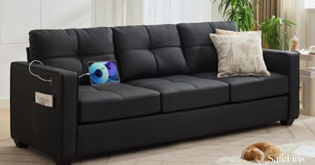 What is the Best Grade of Leather for a Couch
