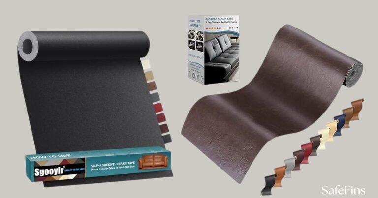 What is the Best Patch Kit for a Leather Couch Repair?
