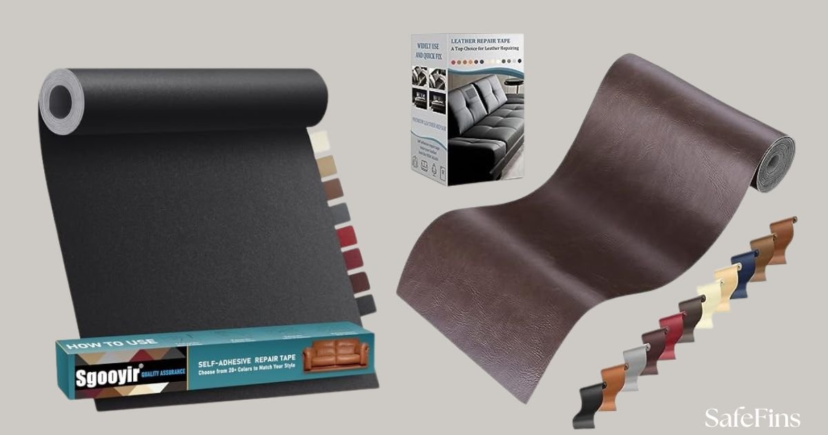What is the Best Patch Kit for a Leather Couch Repair?
