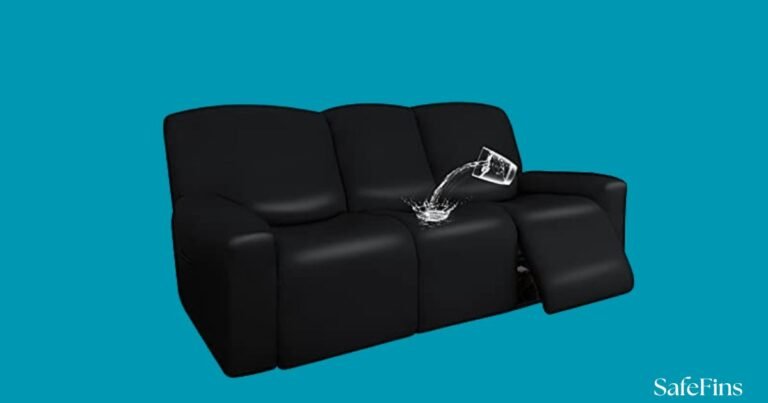 What is the Best Slipcover for a Leather Couch