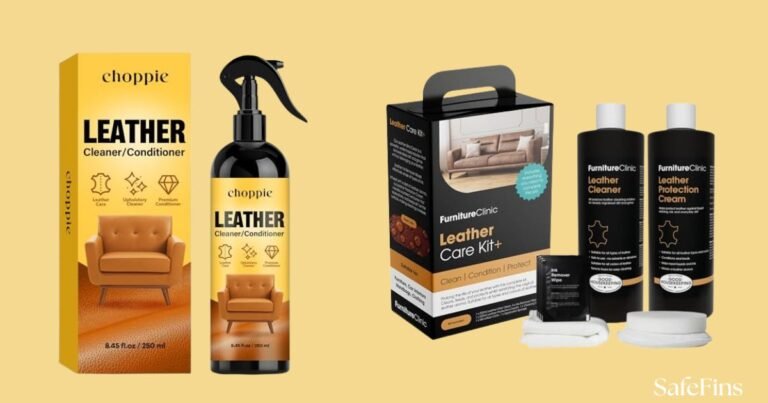Whats the Best Conditioner for a Leather Couch