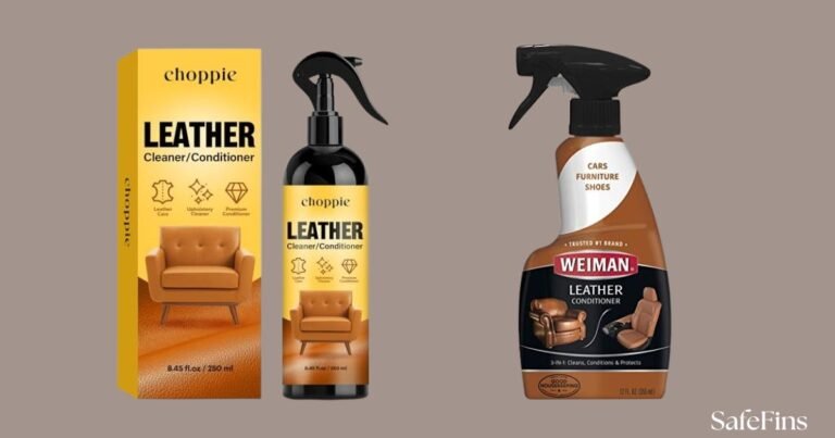 What's the Best Product for Cleaning Leather Couch