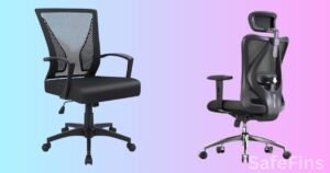10 Best Comfortable Office Chairs under $100 for Ergonomic Support and Style