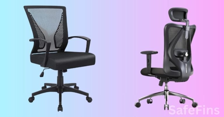 10 Best Comfortable Office Chairs under $100 for Ergonomic Support and Style