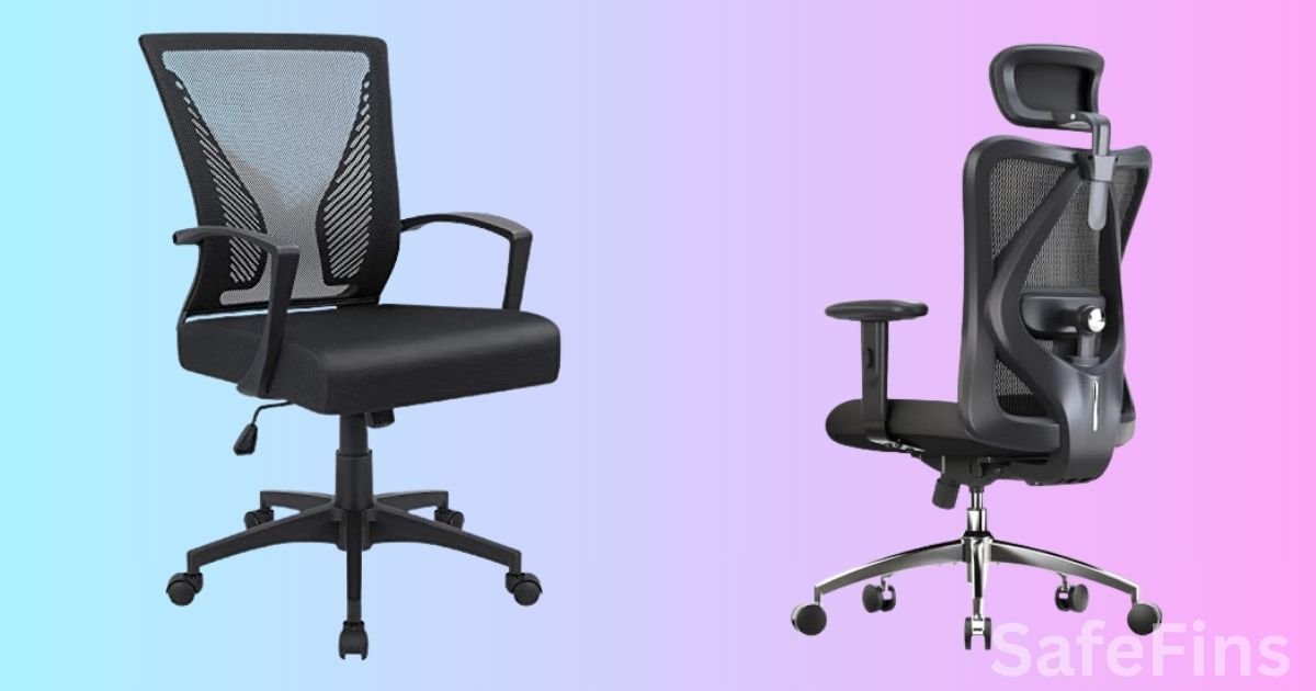 10 Best Comfortable Office Chairs under $100 for Ergonomic Support and Style