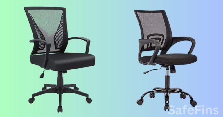 10 Best Computer Chair under $100 with Ergonomic Lumbar Support