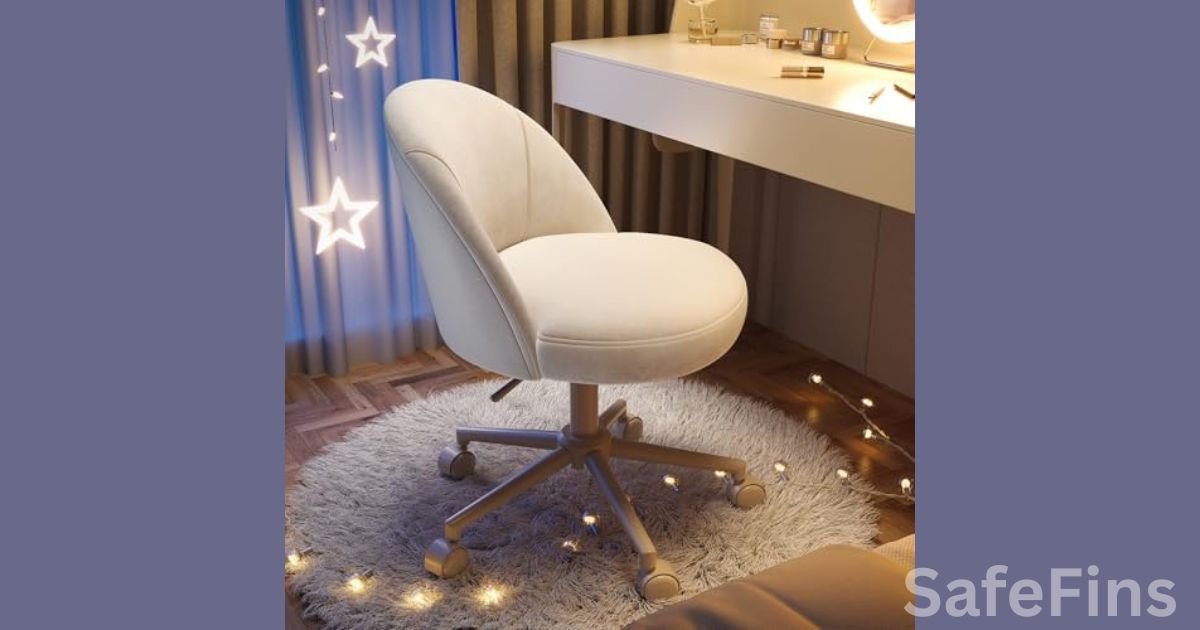 10 Best Cute Desk Chairs under $100 for Stylish Home Office Comfort