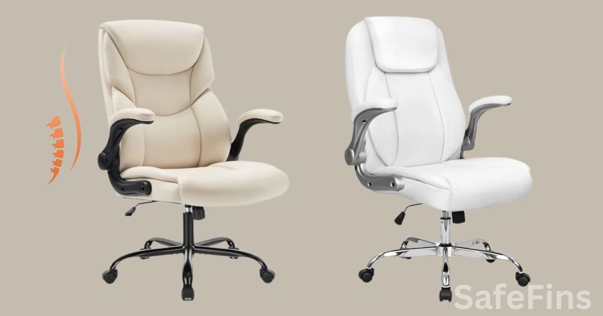 10 Best Cute Office Chairs Under $100 for Stylish Workspaces