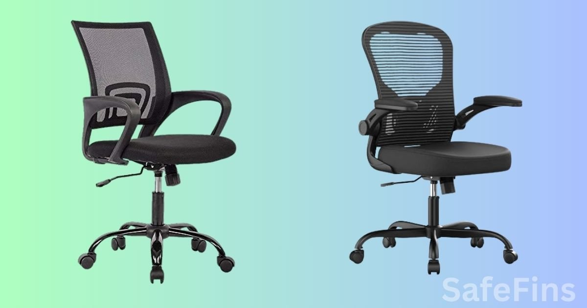10 Best Desk Chair under $100 with Ergonomic Support and Comfort