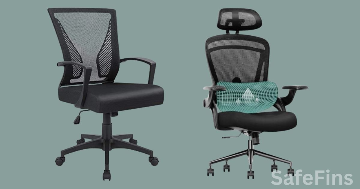 10 Best Ergonomic Chair under $100