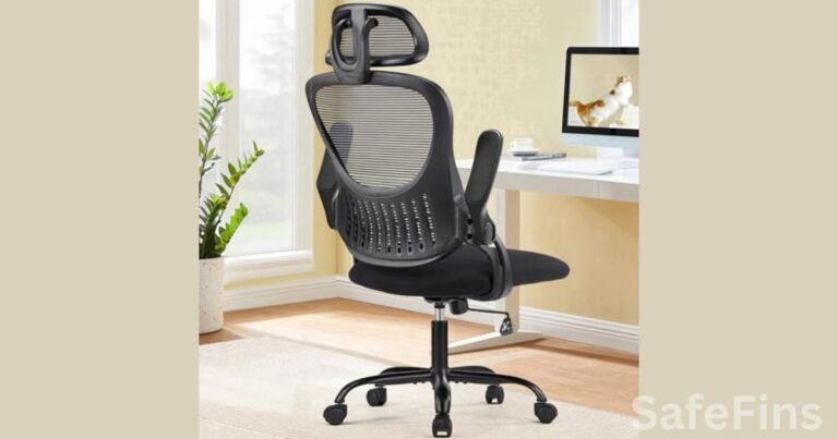 10 Best Ergonomic Desk Chair Under $100 for Comfort and Support