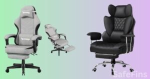 10 Best Gaming Chair Under $400 I’d Recommend to Any Gamer