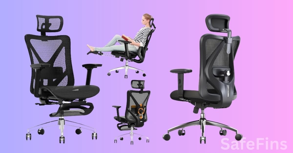 Best Office Chair With Headrest Under $200