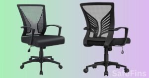 10 Best Office Chairs under $40 for Comfort and Ergonomic Support