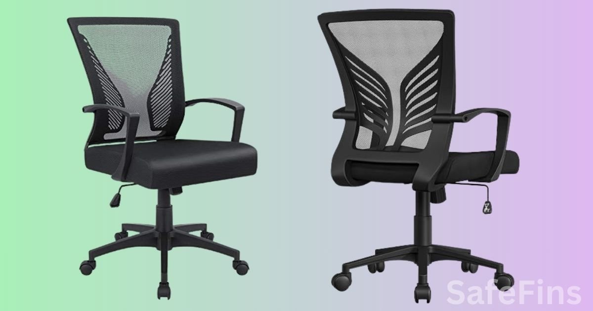 10 Best Office Chairs under $40 for Comfort and Ergonomic Support