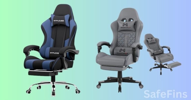 4 Best Computer Chair Under $400