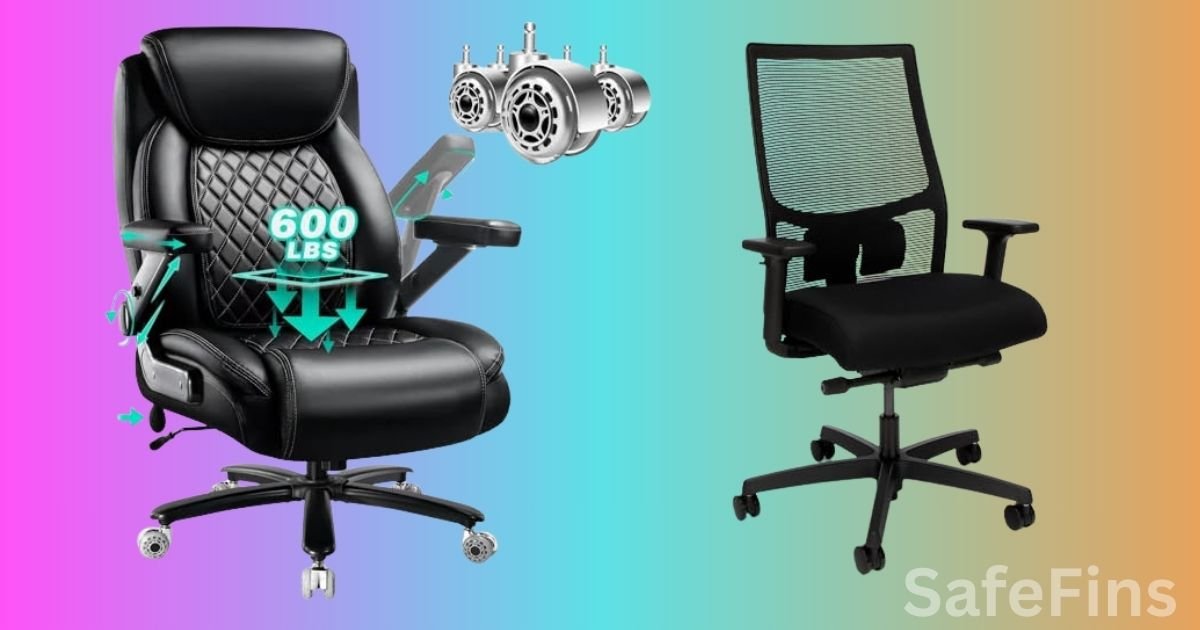 6 Best Office Chair Below $500 That Truly Surprised Me
