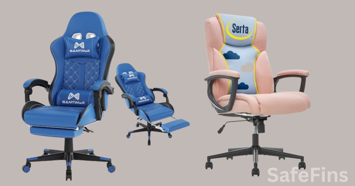 Best Computer Chair Under $1000: Top Comfortable Picks for Home Office