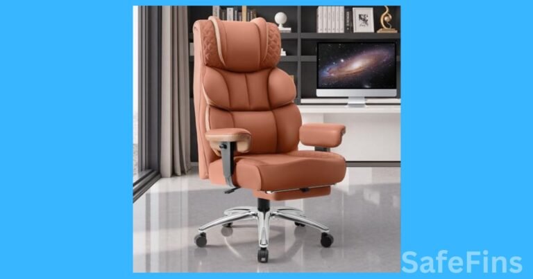 Best Ergonomic Desk Chair Under $500