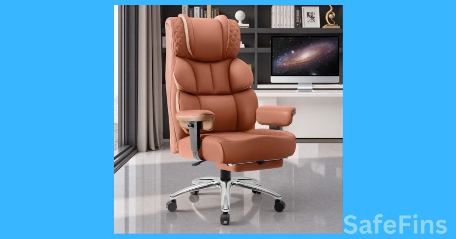 Best Ergonomic Desk Chair Under $500