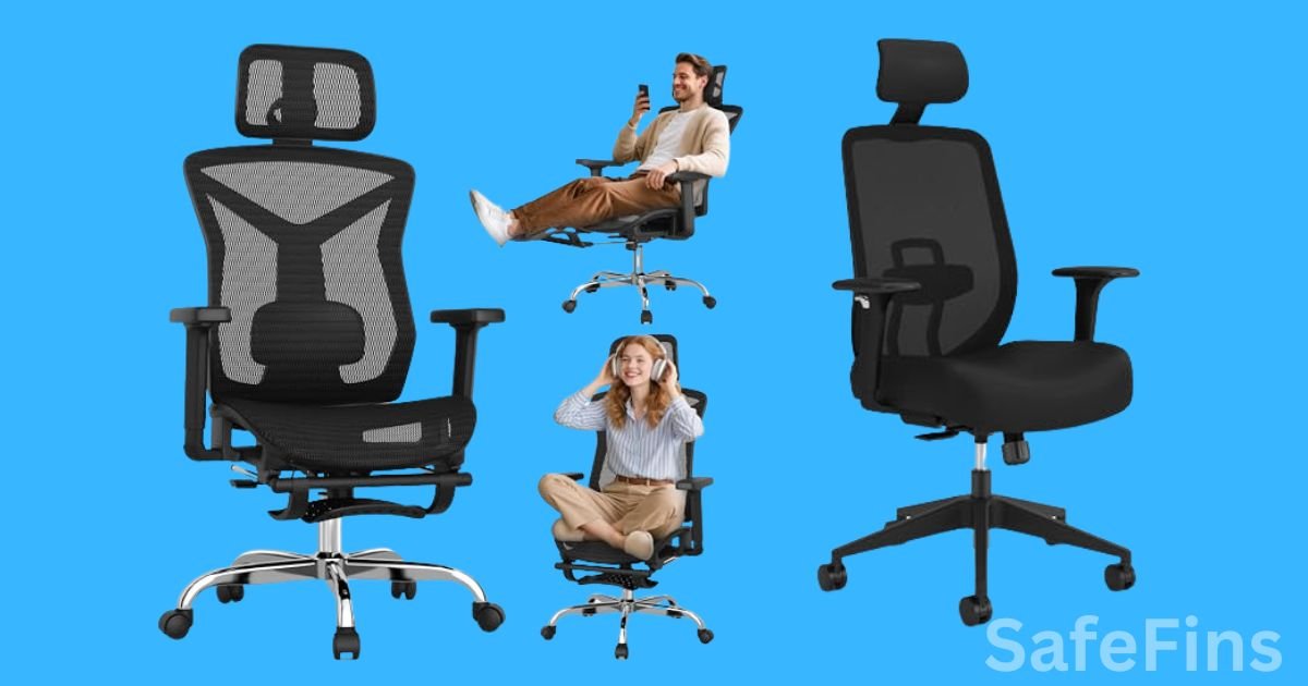 Best Ergonomic Office Chair Under $250