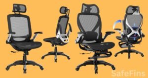 Best Ergonomic Office Chair under $600
