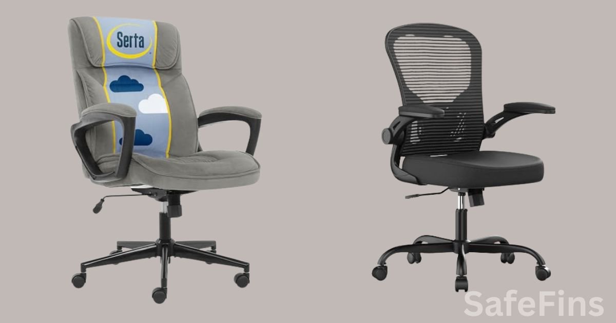 Best Ergonomic Office Chairs Under $100 for Comfort and Support