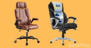 Best Leather Office Chair under $200