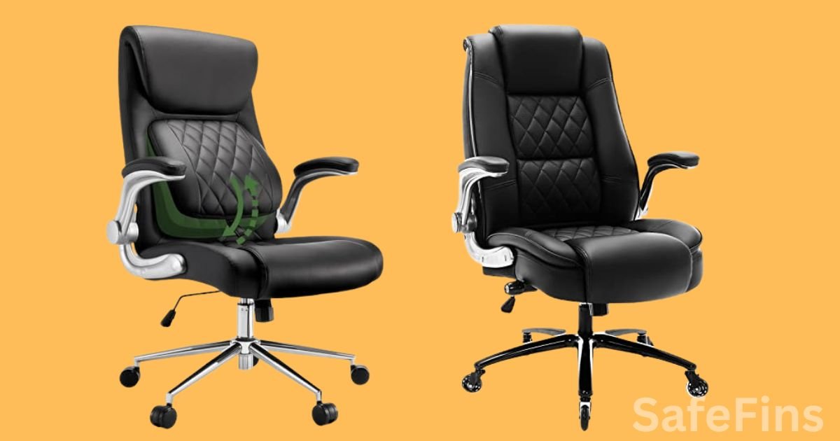 Best Lumbar Support Office Chair Under $200
