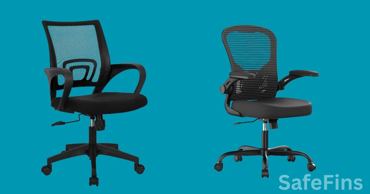 Best Mesh Office Chair under $100 with Real Support