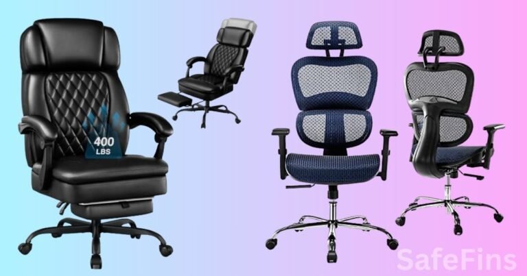 Best Ergonomic Office Chair With Headrest Under $200 for Ultimate Comfort