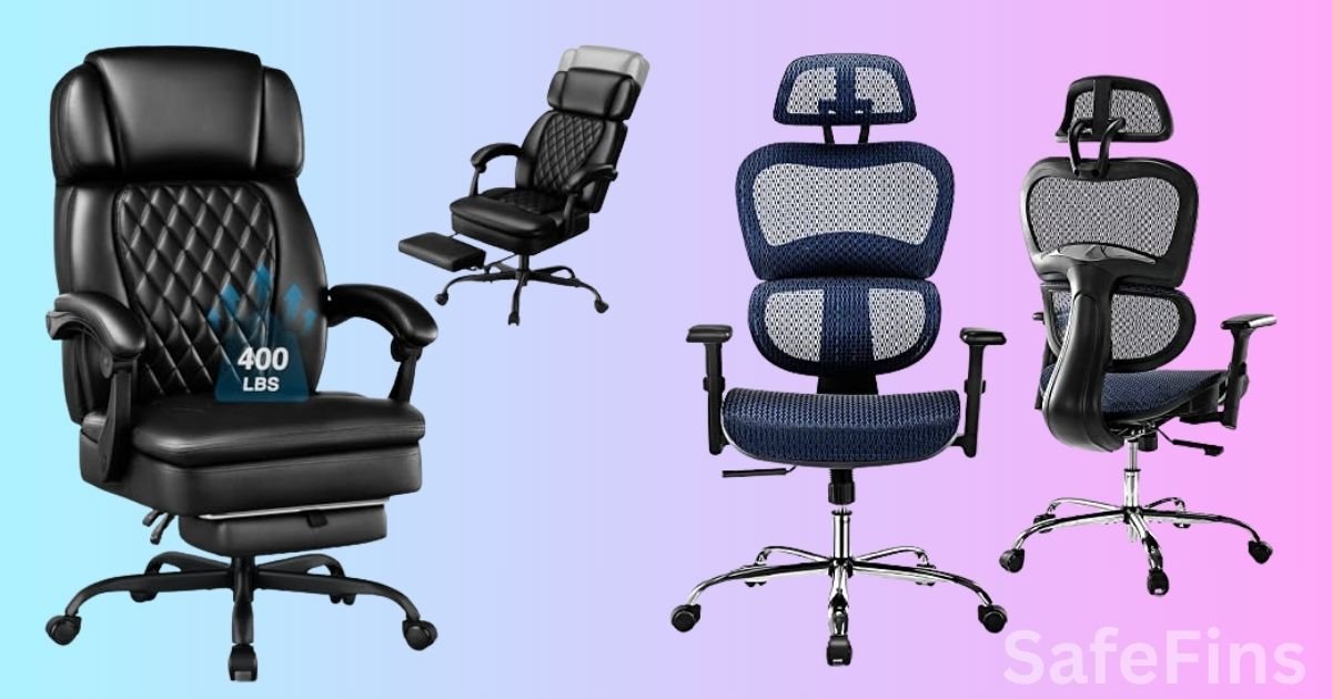 Best Ergonomic Office Chair With Headrest Under $200 for Ultimate Comfort