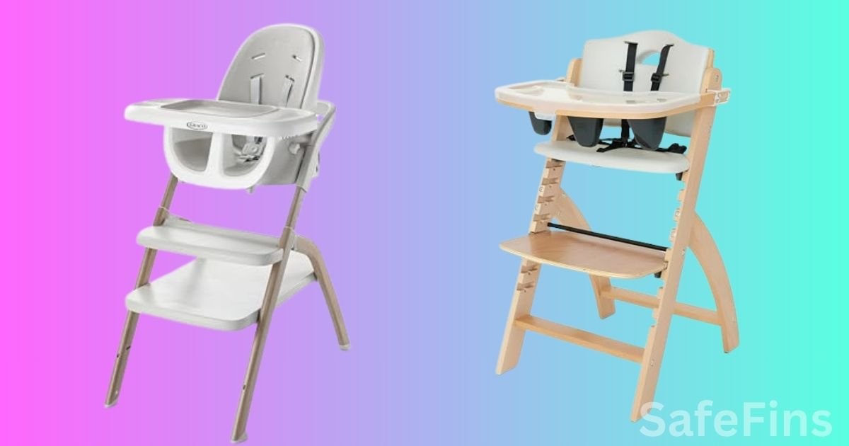 Best Travel High Chair for 6 Month Old—A Parent’s Honest Insight