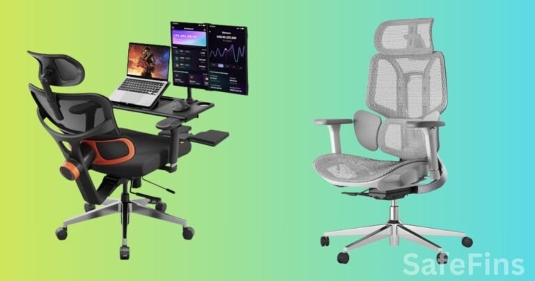 Finding Serenity: The 9 Best Height Adjustable Chair Under $1000