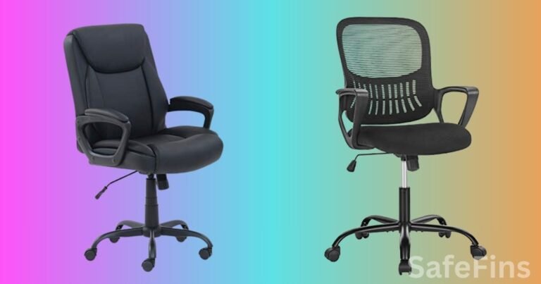 Good Office Chair Under $100: Top Comfortable Ergonomic Picks for Work