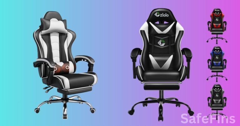 I Tested the Best Gaming Chairs under $80—Here’s the Truth