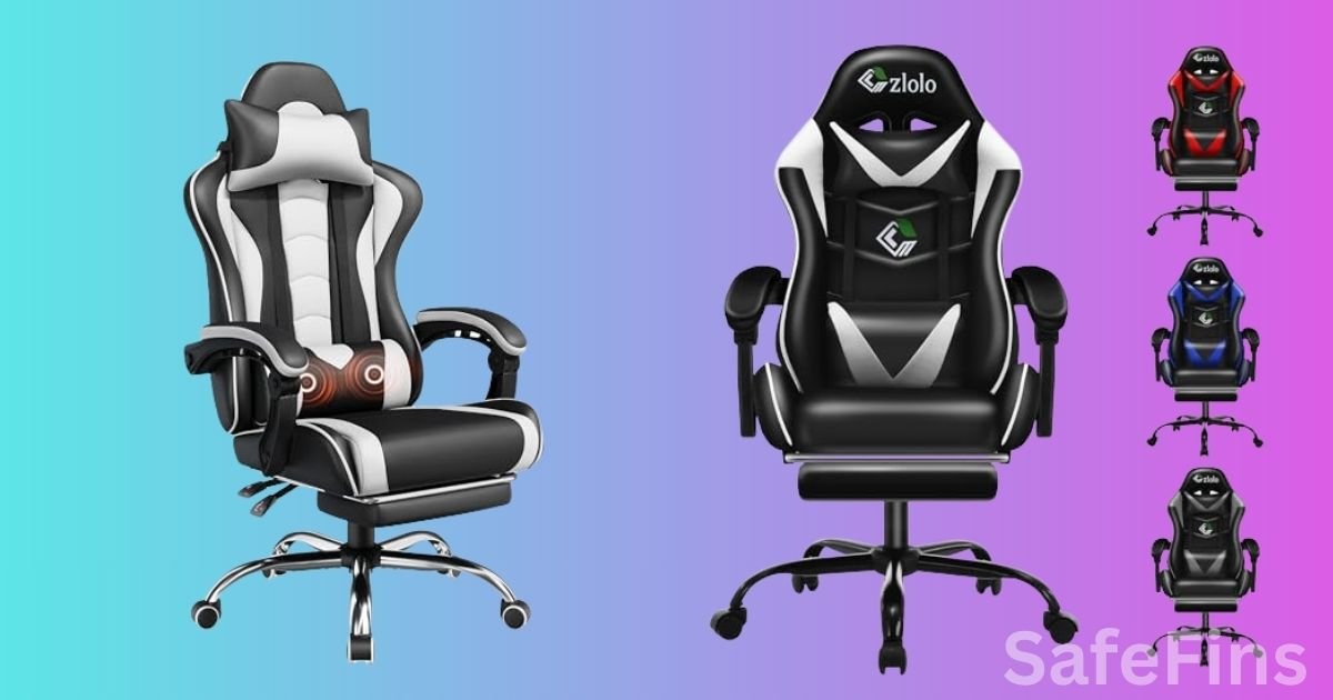I Tested the Best Gaming Chairs under $80—Here’s the Truth