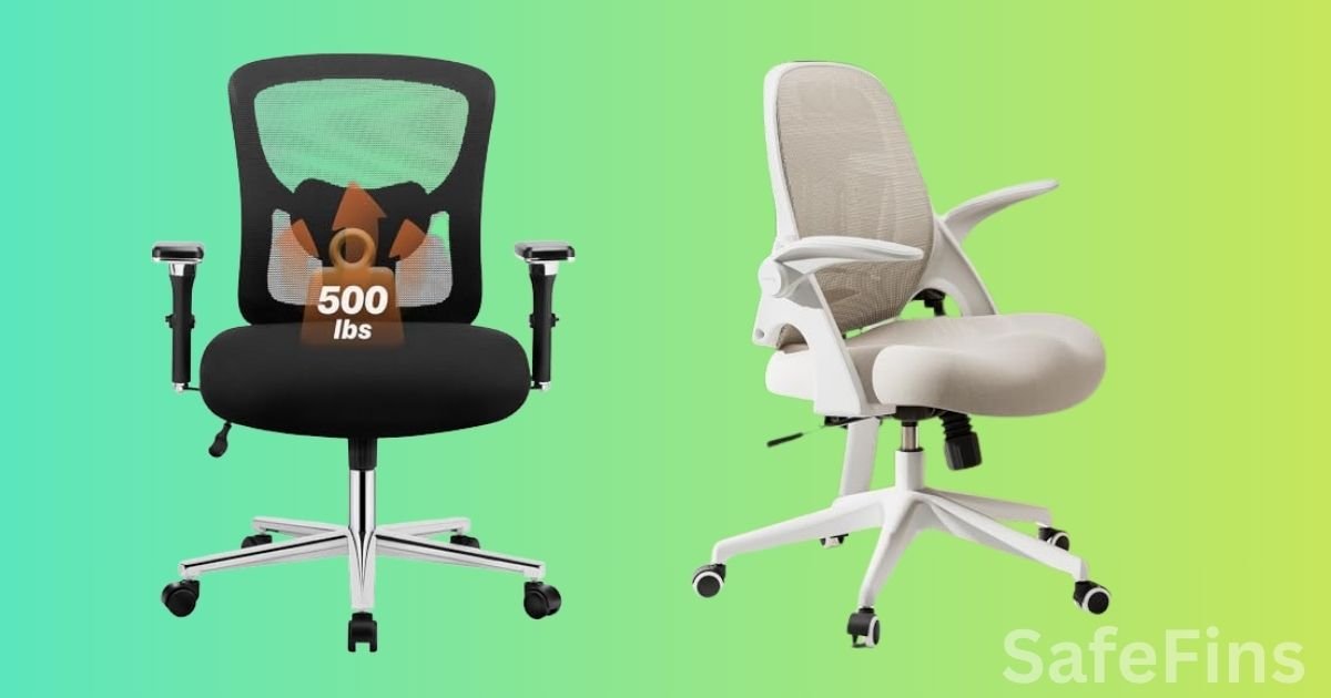 Most Comfortable Desk Chair Under $300: Top Affordable Picks Reviewed