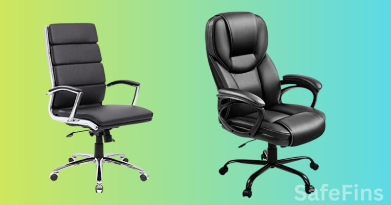 My Candid Review of the 5 Best Executive Chair under $100