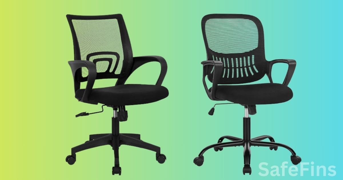 My Candid Review of the 5 Best Office Chairs under $60
