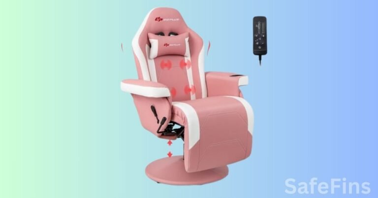 My Honest Goplus Gaming Chair Review Experience