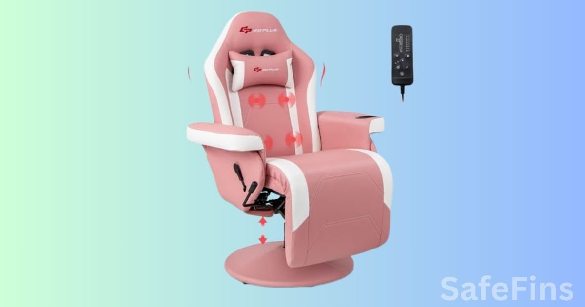 My Honest Goplus Gaming Chair Review Experience