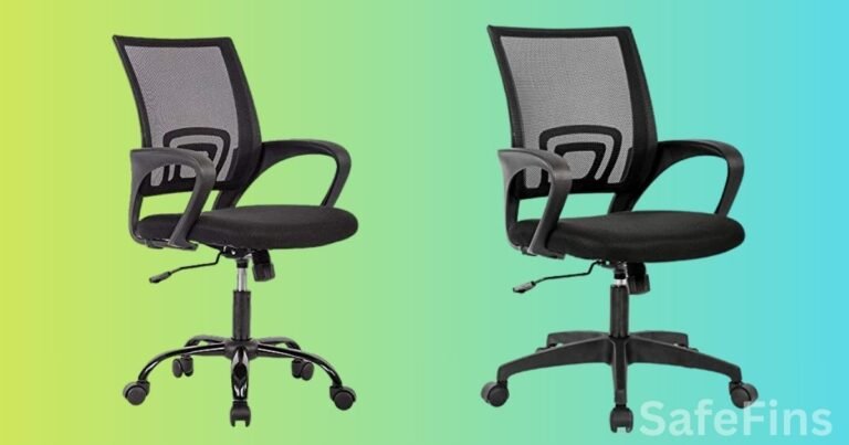 My Honest Pick: 5 Best Desk Chair under 50 Dollars
