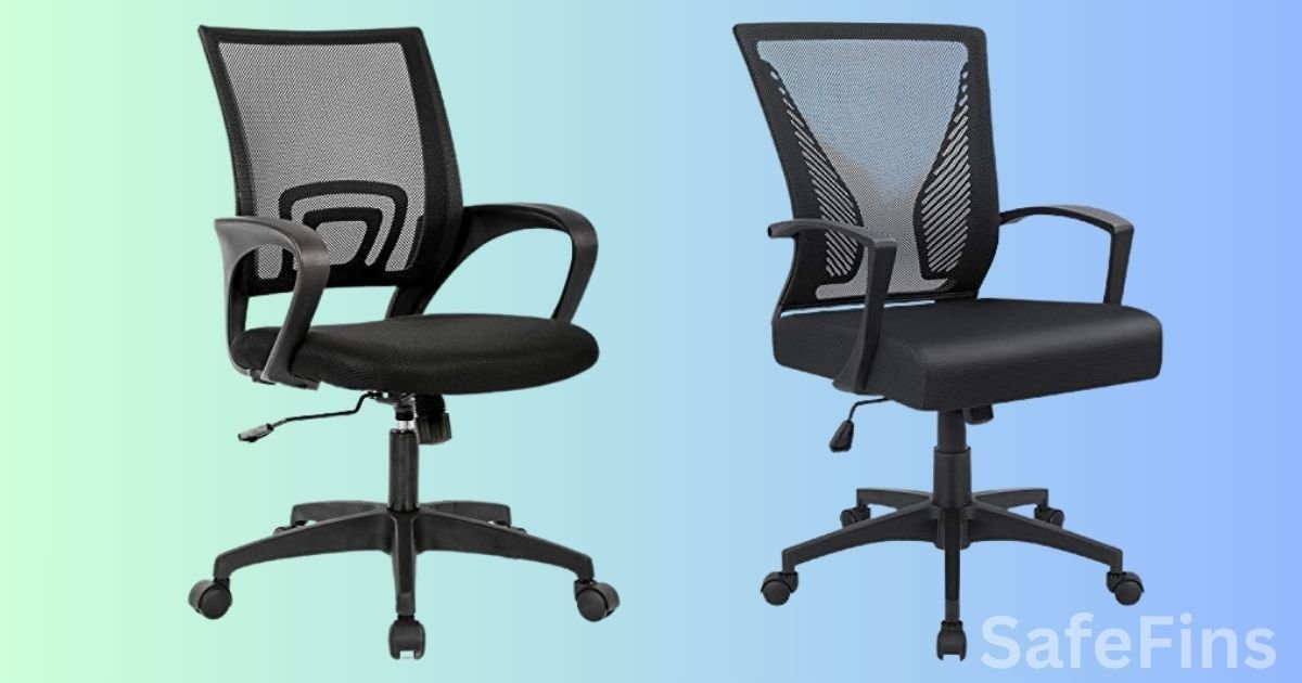 My Honest Take on the 10 Best Office Chairs under $80